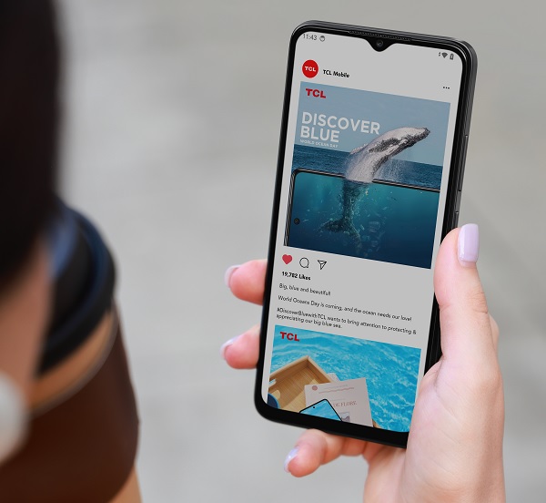 TCL 503 có hiệu năng ổn định