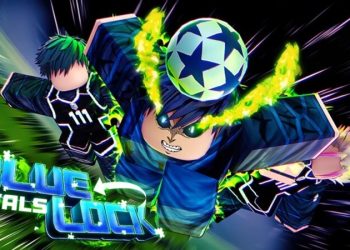 code Blue Lock Rivals