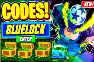 Blue Lock Codgom Hướng dẫn nhập Code Blue Lock Rivals mới nhất 2025 chi tiết nhất