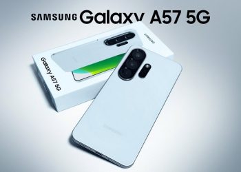 Công nghệ sạc nhanh của Galaxy A57 5G