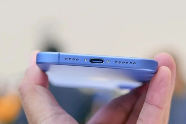 Cổng sạc iPhone 16 là sạc gì?