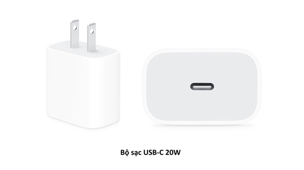 Người dùng nên lựa chọn củ sạc USB-C của Apple hoặc các hãng đạt chứng nhận MFI
