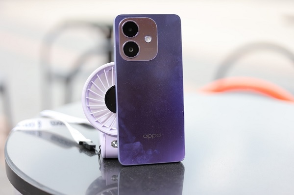 Thiết kế hiện đại, kiểu dáng mỏng nhẹ