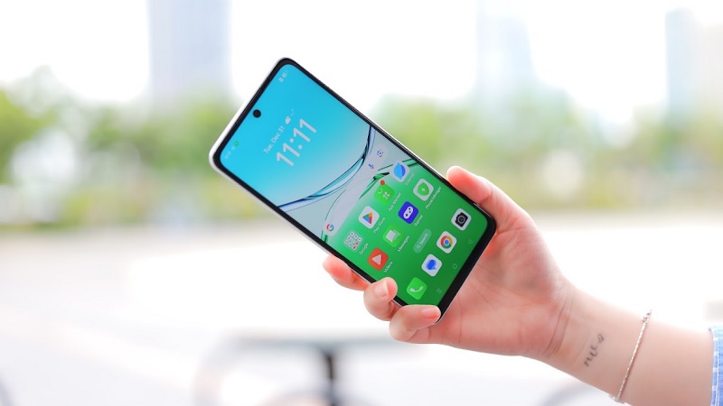 Đánh giá OPPO A5i: Liệu có phải sự lựa chọn xứng đáng trong phân khúc tầm trung?