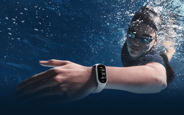 Xiaomi Smart Band 10 tích hợp tới hơn 150 chế độ luyện tập đa dạng