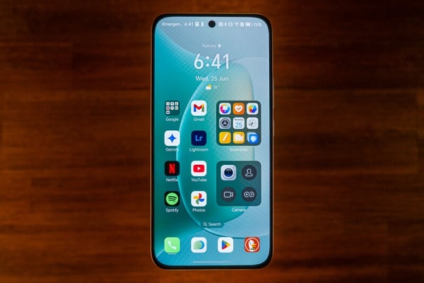 Dung lượng khủng lên tới 6.000mAh, sạc nhanh 80W