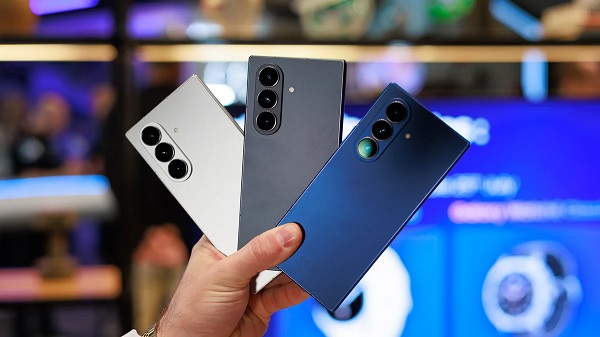 Đánh giá Samsung Galaxy Z Fold7