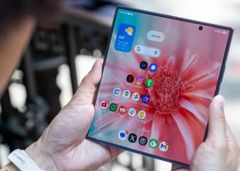 đánh giá Samsung Galaxy Z Fold7