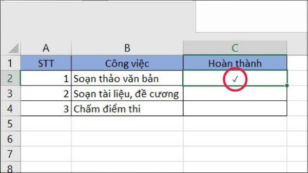 Chọn mẫu dấu tích phù hợp