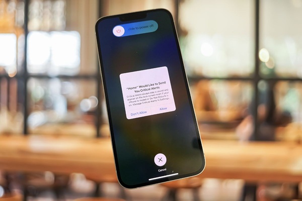 Khám phá bí mật điện thoại bị đơ không tắt nguồn được