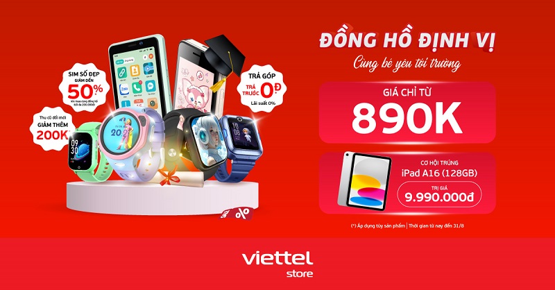 Đồng hồ định vị