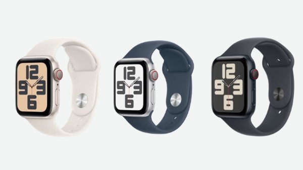 Apple Watch SE 2 Cellular 40mm Sport Band S/M