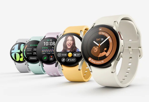 Samsung Galaxy Watch6 Classic Bluetooth 43mm