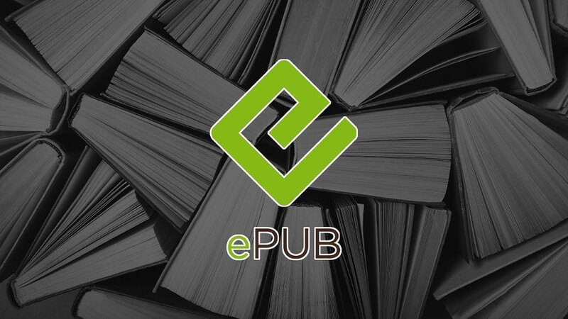 EPUB là định dạng file mở thiết kế dành riêng cho xuất bản các ấn phẩm điện tử