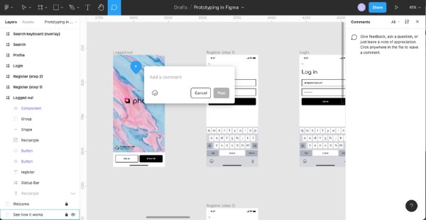 Một số gợi ý cách dùng Figma hiệu quả