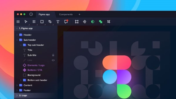 Nền tảng Figma chính thức ra mắt vào tháng 09 năm 2016