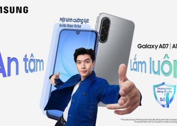 Trải nghiệm các tính năng AI thiết yếu và bảo mật với Samsung Galaxy A17 và Galaxy A07