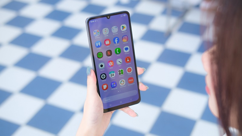 Galaxy A07