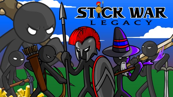 War of Sticks 