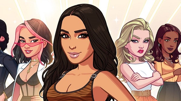 Game Kim Kardashian: Hollywood