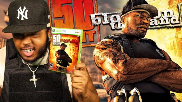 Tựa game 50 Cent: Blood on the Sand