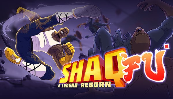 Game Shaq Fu