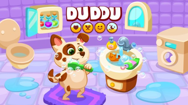 Duddu – Thú Ảo Của Tôi