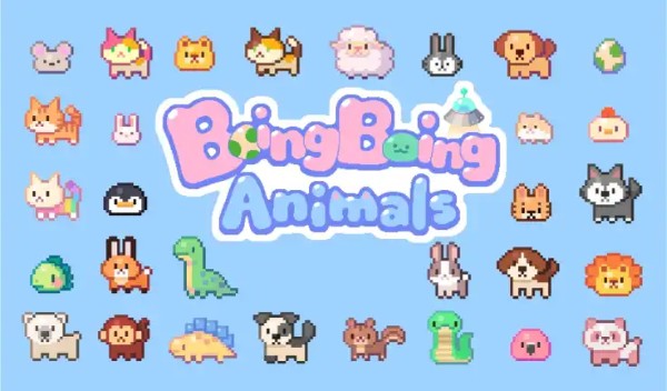 Boing Boing Animals