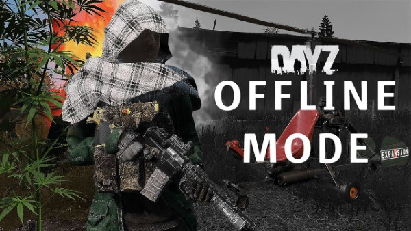 DayZ (Offline mode)
