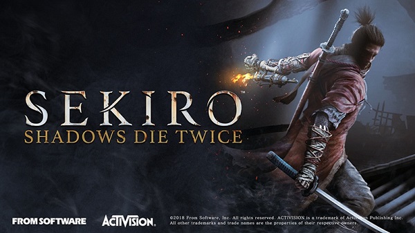 Sekiro: Shadows Die Twice