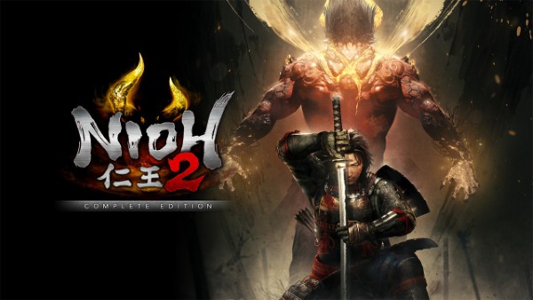 Game Nioh 2
