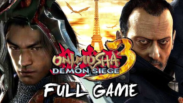 Onimusha 3: Demon Siege