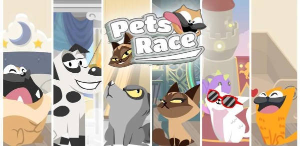 Pets Race