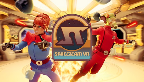 Game co-op Spaceteam 