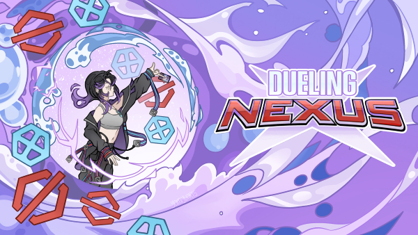 YugiOh! Dueling Nexus