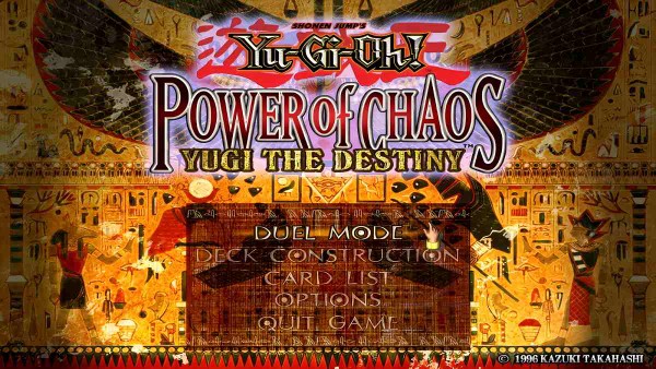 Power of Chaos - The Ancient Duel