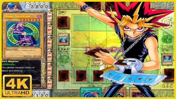 Power of Chaos - Yugi The Destiny