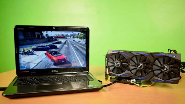 Những trường hợp nên lắp card rời cho laptop