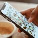 ghép ảnh trên iphone