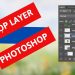gộp Layer trong Photoshop