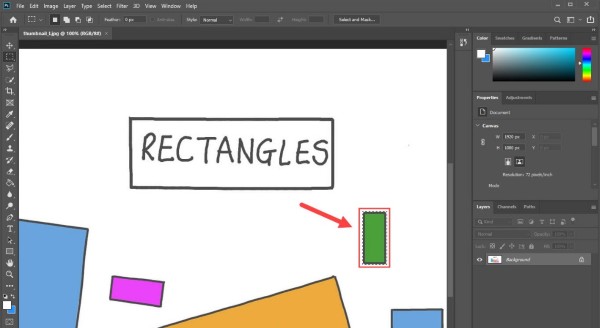 Photoshop không cho phép người dùng tách các file đã gộp lại về từng layer ban đầu