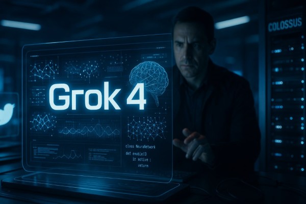 Những tính năng nổi bật Grok 4