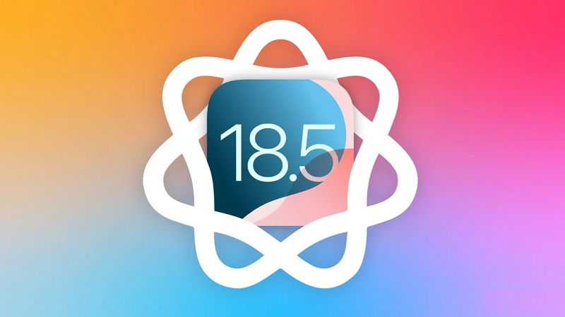 hạ cấp về iOS 18.5