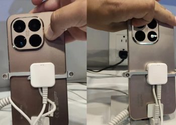 hình ảnh thực tế Xiaomi 15T Pro