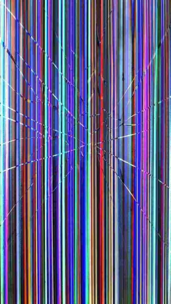 hình nền troll vỡ màn hình iphone