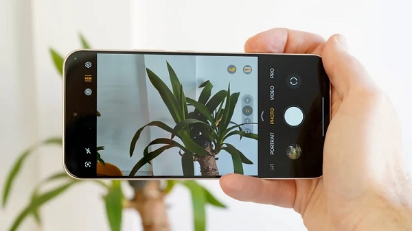 Camera 200MP ấn tượng