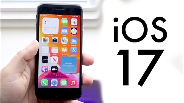 ios 17 iphone 8