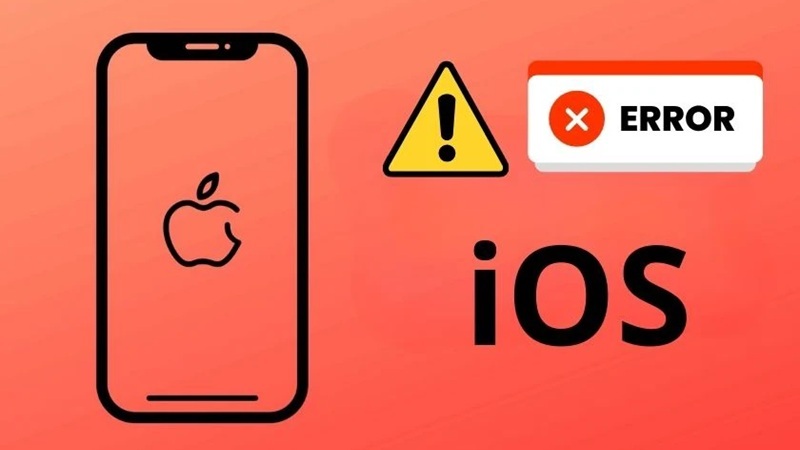 Những lý do iPhone 12 bị đơ không tắt được nguồn