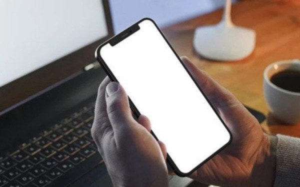 Một số nguyên nhân khiến iPhone 13 Pro Max bị trắng màn hình