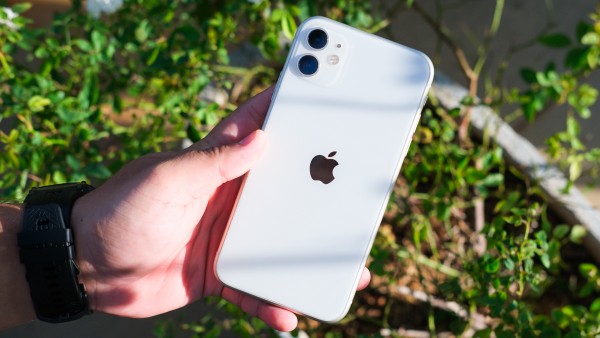 iPhone 11